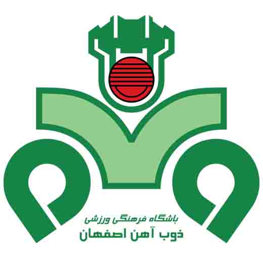 دانلود لوگوی باشگاه ذوب آهن اصفهان