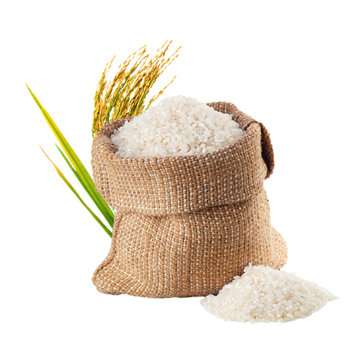طرح گونی برنج PNG